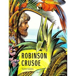 Robinson Crusoe - Vojtěch Kubašta V8 - Vojtěch Kubašta