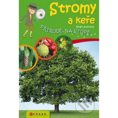 Stromy a keře