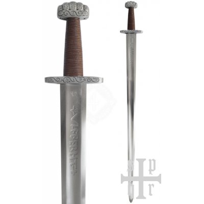 Outfit4Events Vikingský meč na šerm Ballinderry od Ulfberht Třída C