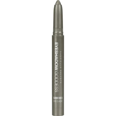 Gabriella Salvete Eyeshadow Goddess krémové oční stíny v tužce Shimmer 09 Sage 1,3 g – Zboží Dáma