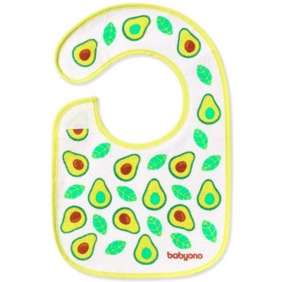 Babyono bryndák Froté malý voděodolný avokádo – Zboží Dáma