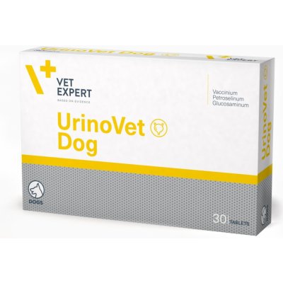 VetExpert UrinoVet Dog 30 tbl – Hledejceny.cz