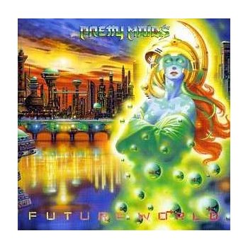 Pretty Maids - Future World CD