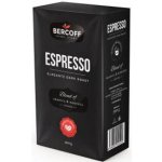 Bercoff Espresso 0,5 kg – Zbozi.Blesk.cz