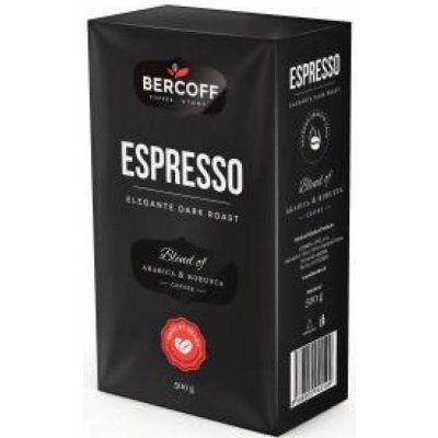 Bercoff Espresso 0,5 kg