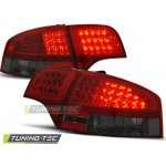 ZADNÍ SVĚTLA, LAMPY LED AUDI A4, 2005-2008, SEDAN, KOUŘOVÉ, ČERVENÉ – Hledejceny.cz
