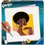 Ravensburger Spielverlag CreArt: Portret – Hledejceny.cz
