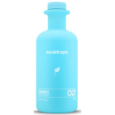 Souldrops Eko Aviváž Kapky deště 1000 ml – Zboží Dáma