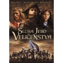 Sluha jeho veličenstva DVD