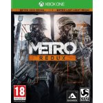 Metro Redux – Sleviste.cz