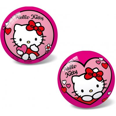 STAR Míč Hello kitty 23cm – Zbozi.Blesk.cz