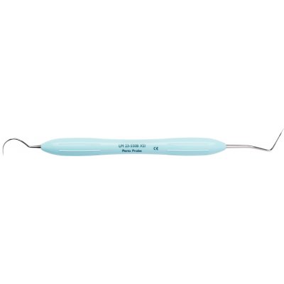 LM-Dental Explorer - WHO Probe 23-550B Vyberte typ rukojeti ErgoSense (ES) nebo ErgoMax (XSi):: Ručka ErgoMax – Hledejceny.cz