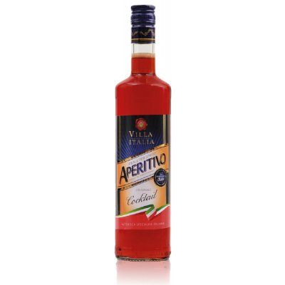 VILLA ITALIA APERITIVO 11% 0,7 l (holá láhev) – Hledejceny.cz