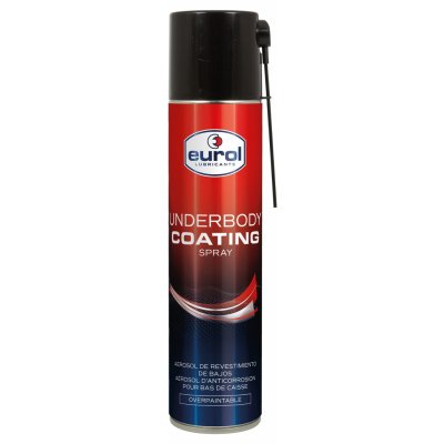 EUROL Underbody Coating Spray 400 ml – Sleviste.cz