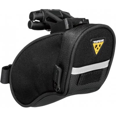 Topeak Aero Wedge Pack Micro QuickClick – Zboží Mobilmania