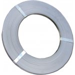 Era-pack Ocelová vázací páska Velikost: 16 mm x 336 m, 3,5 kN, 0,5 mm – Hledejceny.cz