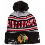 New Era Kulich NHL Evergreen Wordmark Pom Medium Knit Chicago Blackhawks Team Color – Hledejceny.cz