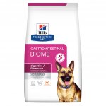 Hill's Prescription Diet Gastrointestinal Biome Péče o zažívání pro psy Chicken 1,5 kg – Hledejceny.cz