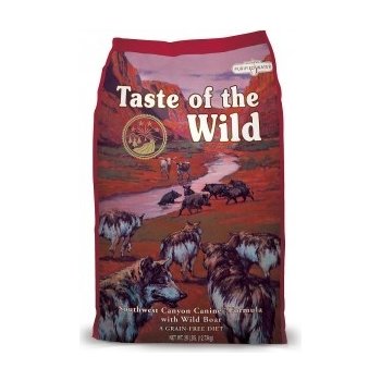 Taste of the Wild Southwest Canyon 12,7 kg