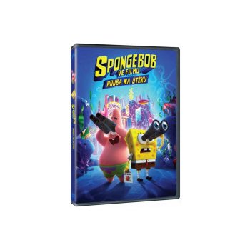 SpongeBob ve filmu: Houba na útěku