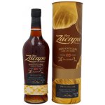 Ron Zacapa La Doma Heavenly Cask Collection LE 40% 0,7 l (tuba) – Zboží Dáma