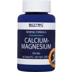 Scitec Nutrition Scitec Calcium-Magnesium 90 tablet – Hledejceny.cz