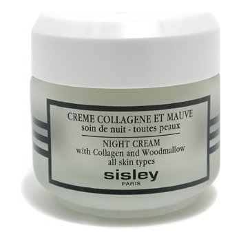 Sisley Botanical Night Cream with Collagen & Woodmallow 50 ml