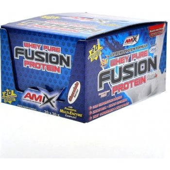 Amix Whey Pure Fusion Protein 600 g