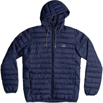 Quiksilver Scaly Hood tmavě modrá – Hledejceny.cz