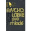 Kniha Psychologie pro mladé
