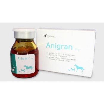 Contipro Anigran gel na hojení ran 22 g