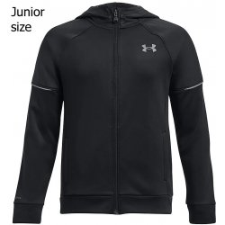 Under Armour Storm Armour Fleece Zip Black/Pitch Gray