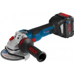 Bosch Professional GWS 18V-10 SC 0.601.9G3.40B – Zboží Mobilmania