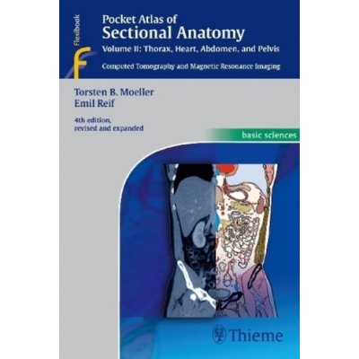 Pocket Atlas of Sectional Anatomy Thorax