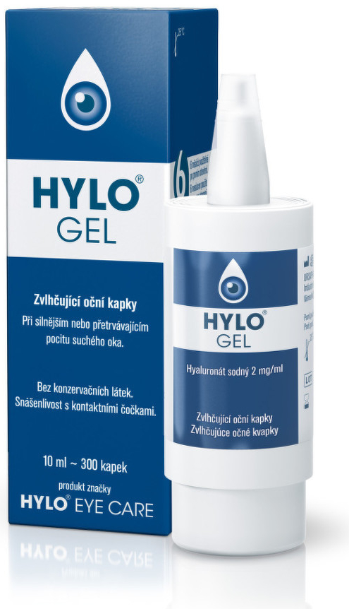 Ursapharm Hylo Gel 10 ml