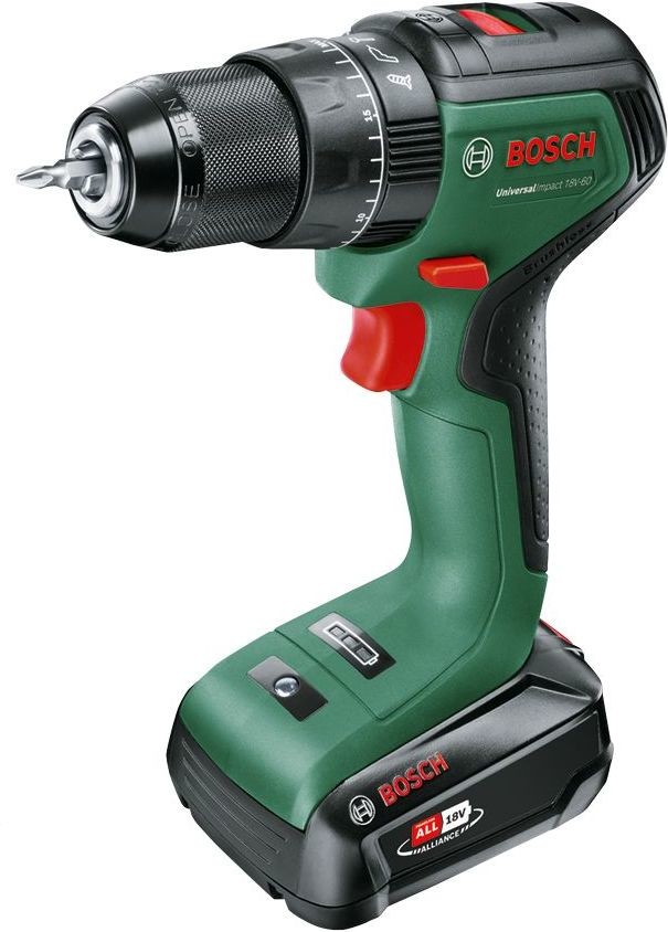 Bosch UniversalImpact 18V-60 0 603 9D7 101