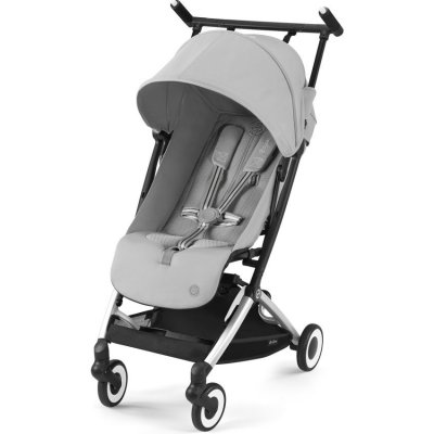 Cybex Sport LIBELLE rám Silver Fog Grey 2024 – Zboží Mobilmania