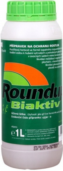 Monsanto Roundup Biaktiv 1 L