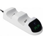 White Shark TAKEDOWN Charging PS5 – Zboží Živě