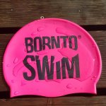 BornToSwim Classic Silicone – Zboží Dáma