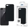 Pouzdro a kryt na mobilní telefon Apple Pouzdro 3mk Matt Case Apple iPhone 8 Plus černé