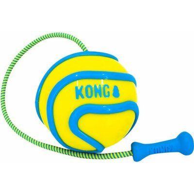 Kong guma Wavz míč s poutkem medium – Zboží Mobilmania