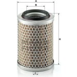 MANN FILTER Vzduchový filtr C 1396 – Hledejceny.cz