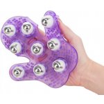 Roller Balls Massager Purple – Zboží Dáma