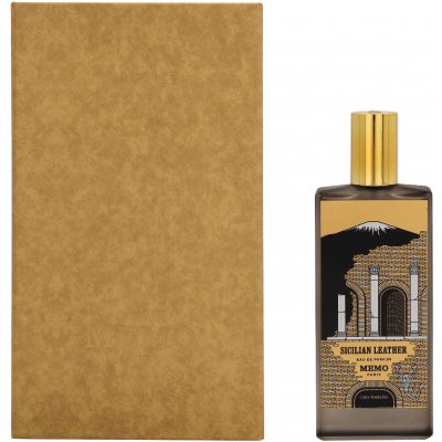 Memo Paris Sicilian Leather parfémovaná voda unisex 75 ml