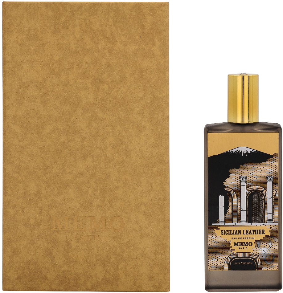 Memo Paris Sicilian Leather parfémovaná voda unisex 75 ml