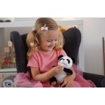Mac Toys Steppos Interaktivní panda s lahvičkou – Zboží Mobilmania