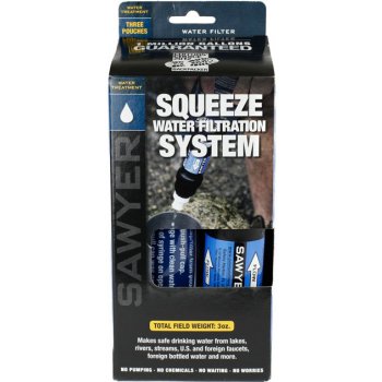 Sawyer Squeeze Filter