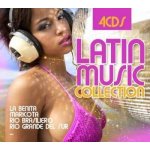 Various - Latin Music - Latin Music Collection CD – Zbozi.Blesk.cz