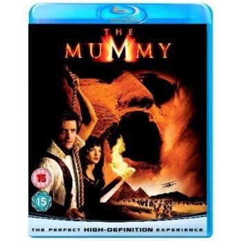 The Mummy BD